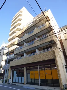 第一大津ビル【3階】の外観