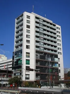 中目黒アリーナ【6階】の外観