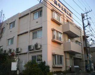 ラフィントール湘南【3階】の外観