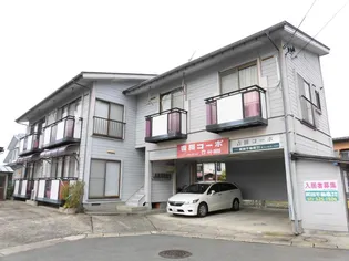 吉田コーポの画像