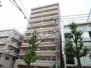 兵庫県神戸市中央区生田町2【マンション】の外観