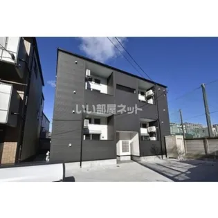 VIVA米野II(ビバコメノツー)【1階】の外観