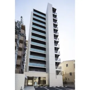 プランドール那古野【5階】の外観