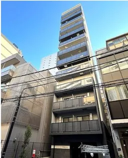VIOR文京関口【4階】の外観