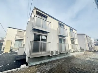 宮城県仙台市宮城野区清水沼1【アパート】の外観