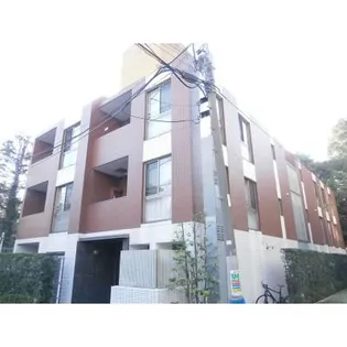 プライムアーバン新宿内藤町【1階】の外観