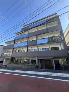 ガリシア板橋【2階】の外観