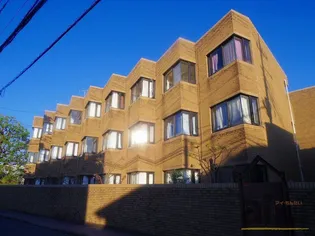 東京都府中市多磨町1【マンション】の外観