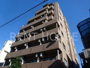 東京都世田谷区代田4【マンション】の外観