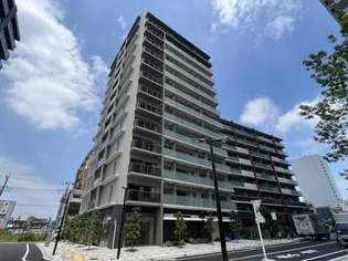 スカイ&スクエアレジデンスの画像