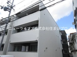 ディアコート長栄寺東棟【3階】の外観