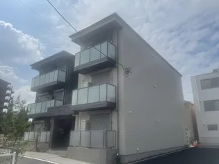 シャーメゾン六条の画像