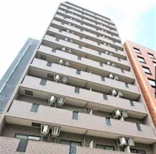 東京都千代田区東神田3【マンション】の外観