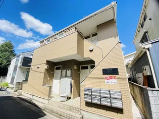 東伏見オーツキハイツの画像