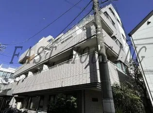 東京都中野区弥生町3【マンション】の外観