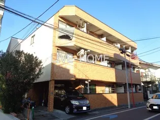 東京都杉並区西荻南4【マンション】の外観