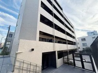 東京都北区滝野川7【マンション】の外観