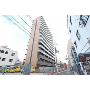 アドバンス神戸ラシュレ【2階】の外観