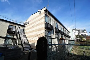 レオパレスクレール稲田堤の画像