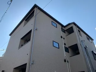 東京都国分寺市本町3【アパート】の外観