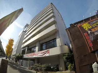 大阪府大阪市淀川区宮原5【マンション】の外観