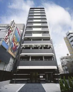 グラントゥルース巣鴨【9階】の外観