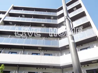 東京都新宿区北新宿3【マンション】の外観