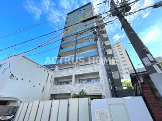 大阪府大阪市阿倍野区松崎町4【マンション】の外観