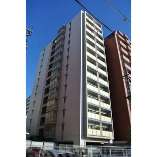 プラウドフラット五橋【2階】の外観