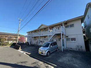 ハイホーム大森の外観