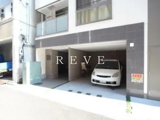 リブリうえの【2階】の外観