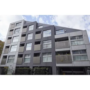 東京都港区六本木5【マンション】の外観