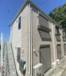 神奈川県横浜市金沢区六浦2【アパート】の外観