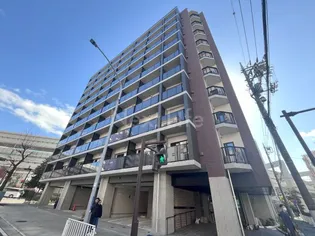 グランカーサ横濱石川町【8階】の外観