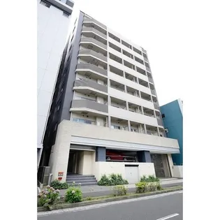 グラマシー横濱関内【2階】の外観