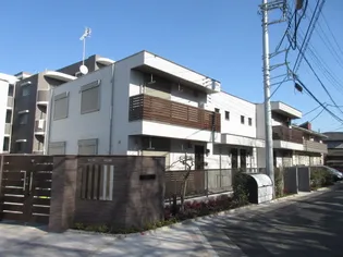 母力横浜みどり A棟の画像