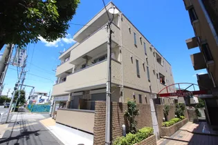 Mon Logement【3階】の外観