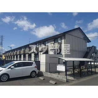RIO AONO I号館【1階】の外観