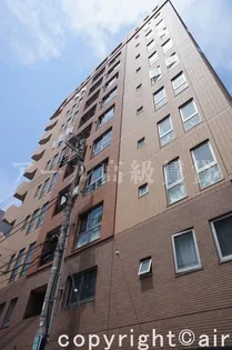 コンフォリア三田ノース【10階】の外観