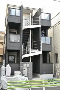MELDIA金町【2階】の外観
