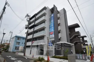 愛知県名古屋市中村区東宿町2【マンション】の外観