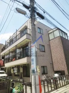 コーポサンエス【2階】の外観