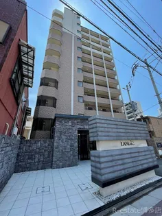 福岡県福岡市博多区美野島2【マンション】の外観