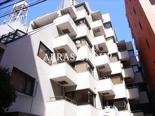 赤坂グリーンハイツの画像