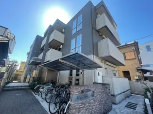 大阪府高槻市大手町【マンション】の外観