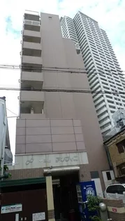 大阪府大阪市北区菅原町【マンション】の外観