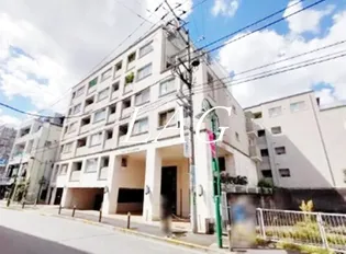 アーバンビュー上野毛の画像