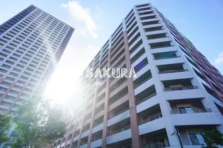 ラゾーナ川崎レジデンスセントラルタワーの画像