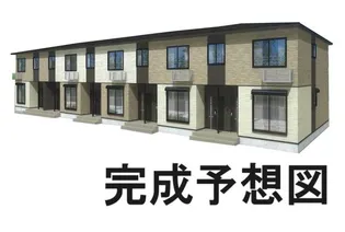 ア・ピアチェーレ F【1階】の外観