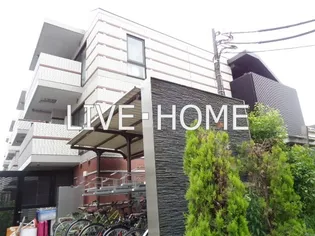 東京都中野区上高田5【マンション】の外観